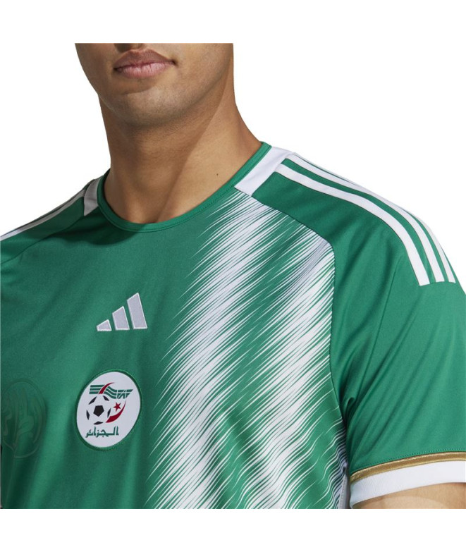 Camiseta de Futebol adidas 2 equipamento...