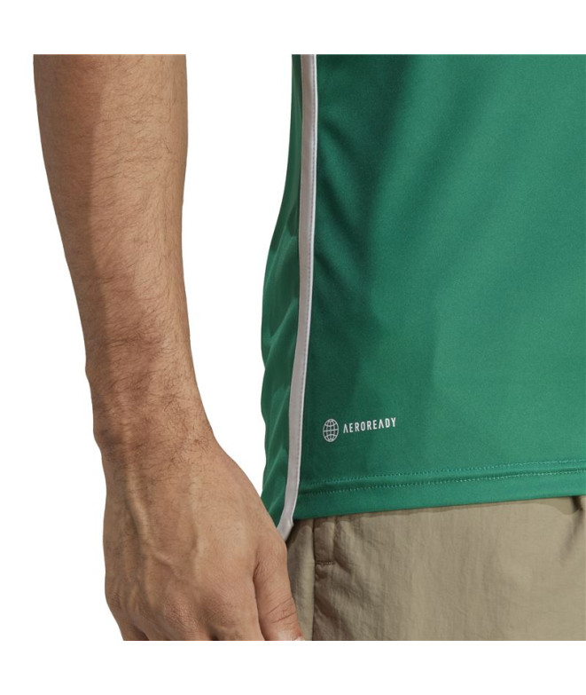 Camiseta de Futebol adidas 2 equipamento...