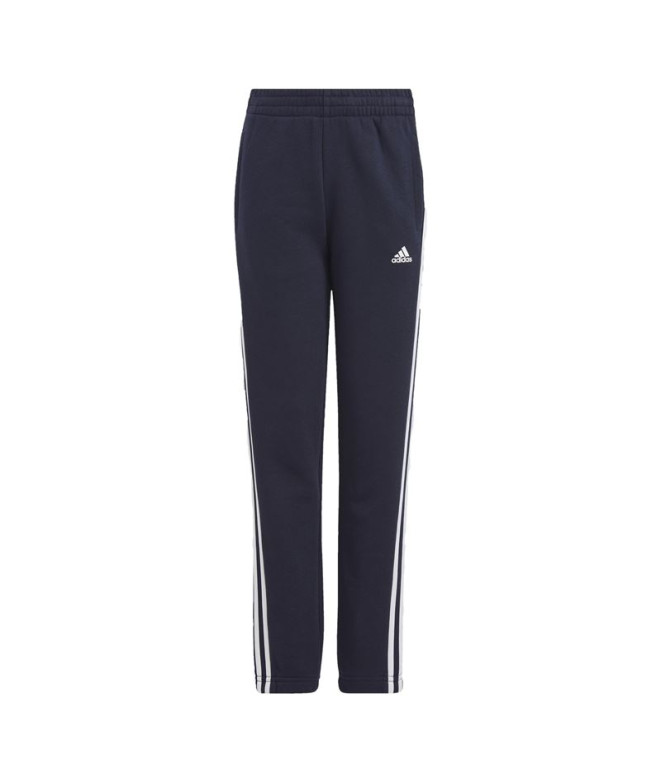 Calça adidas Essenciais 3 bandas Infantil