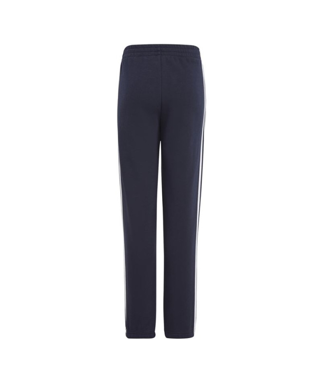 Calça adidas Essenciais 3 bandas Infantil