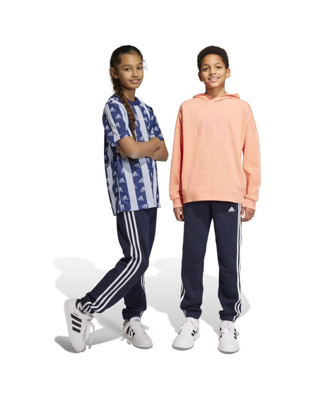 Pantalons adidas Essentiels 3 bandes Enfant