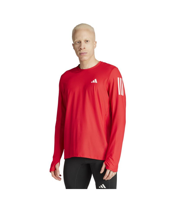 Ropa running 2024 hombre adidas