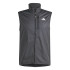 Colete de Running adidas Own the run Homem Preto