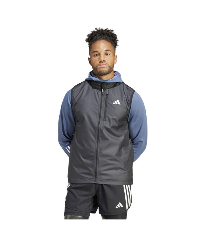 Gilet à partir de Running adidas Own the run...
