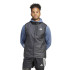 Colete de Running adidas Own the run Homem Preto