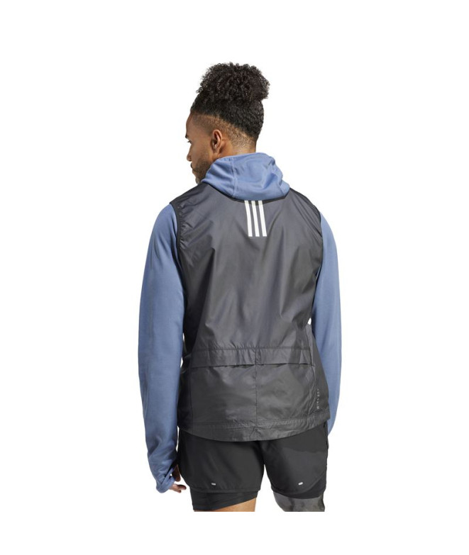 Gilet à partir de Running adidas Own the run...