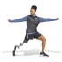 Colete de Running adidas Own the run Homem Preto
