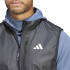 Chaleco de Running adidas Own the run Hombre Negro