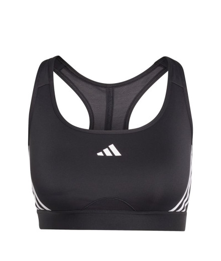 Sutiã esportivo adidas Mulher Essentials Powereact Mid...