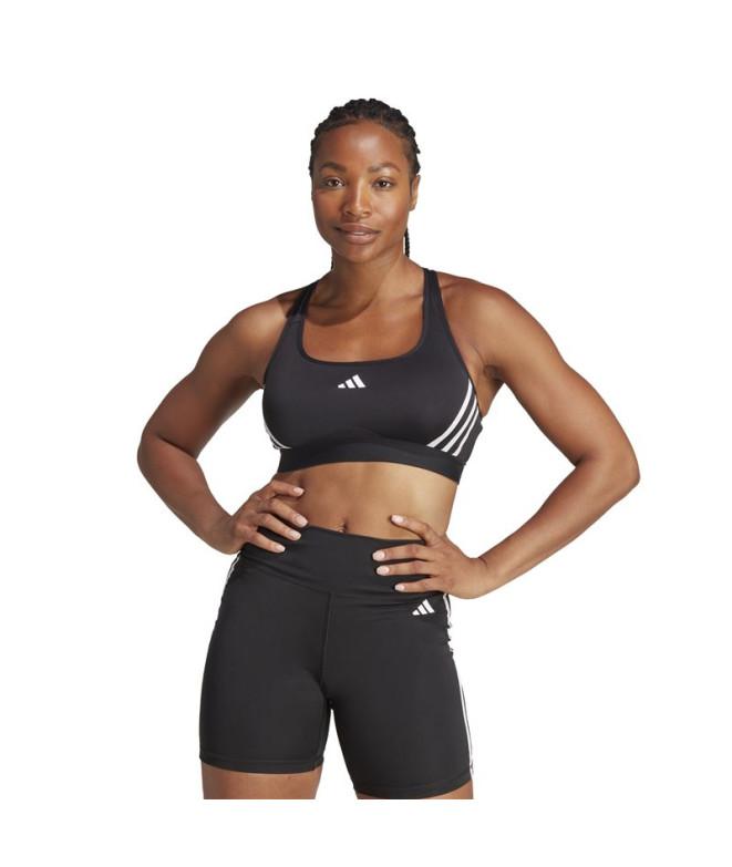 Brassiere de sport adidas Femme Essentials...
