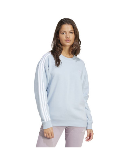 Sweatshirt de Mulher Essentials Linear French Terry · adidas · El