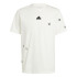 Camiseta adidas Bl Sj Q1 Homem Branco