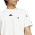 Camiseta adidas Bl Sj Q1 Homem Branco