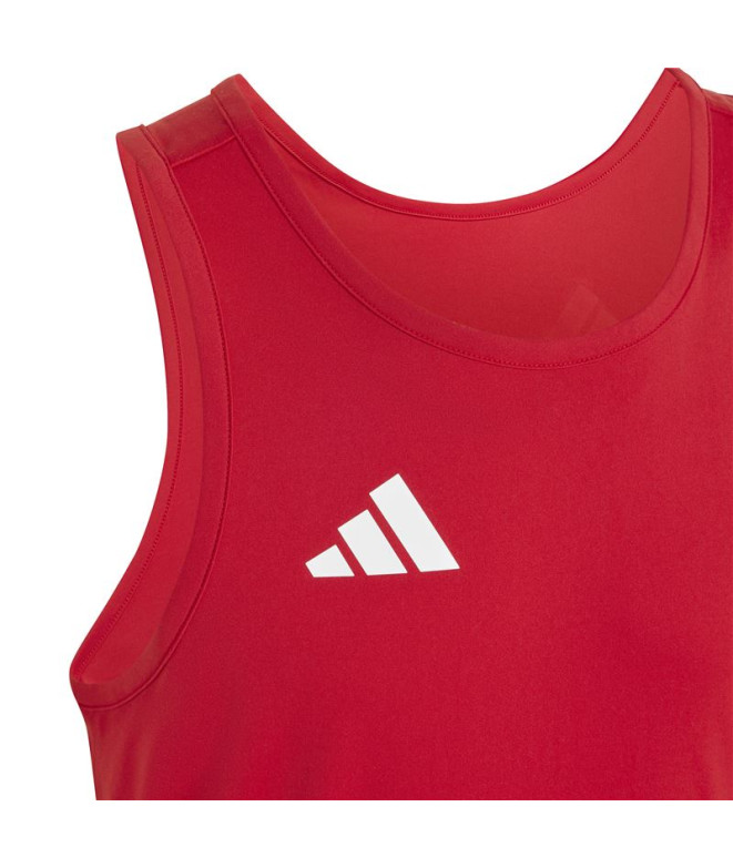 Camiseta adidas Team Singlet Niño Tepore