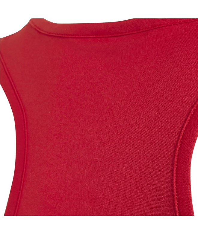 Camiseta adidas Team Singlet Niño Tepore