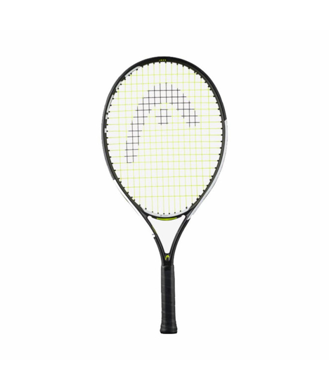 Raquette de Tennis Head Ig Speed Jr. 23 Enfant Noir