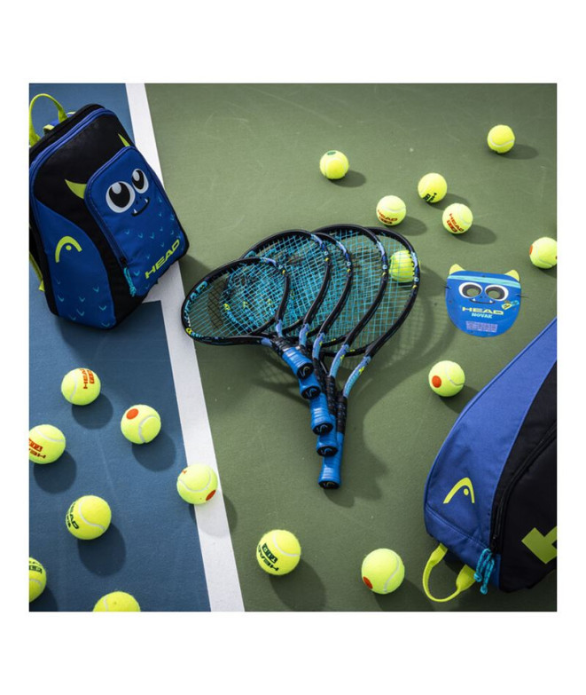 Raquette à partir de Tennis Head Novak 23