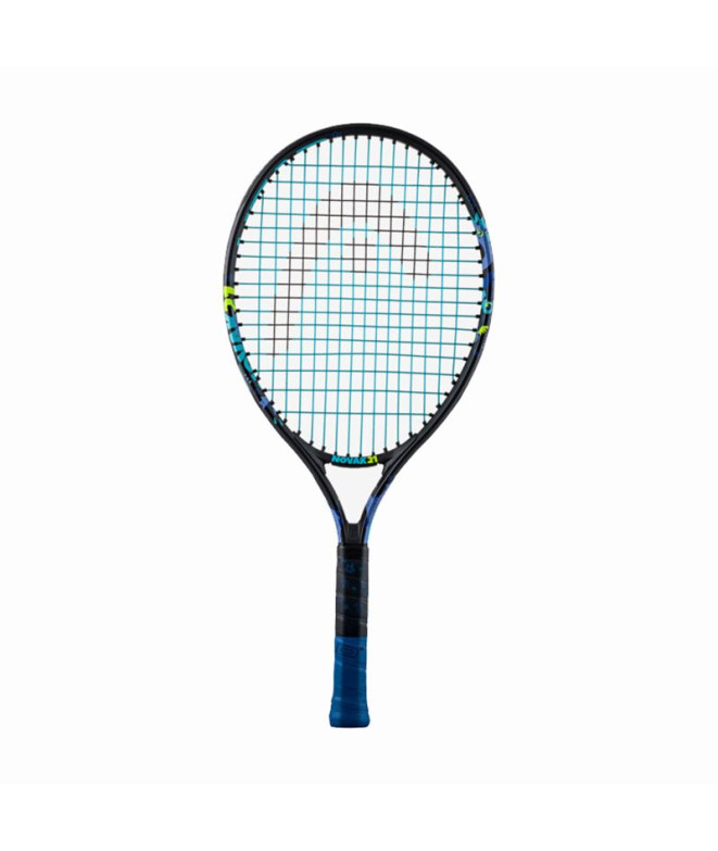 Raquette à partir de Tennis Head Novak 21 Blue