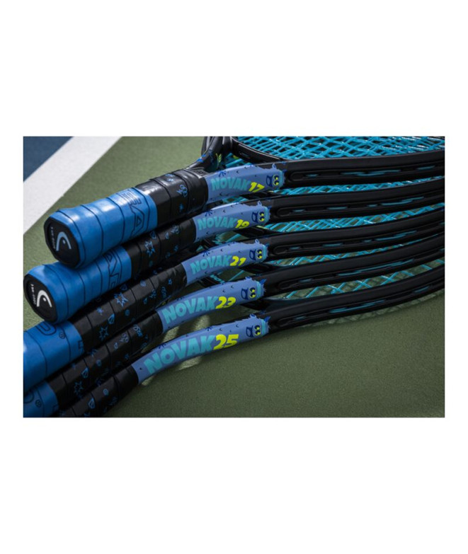 Raqueta de Tenis Head Novak 19 Azul