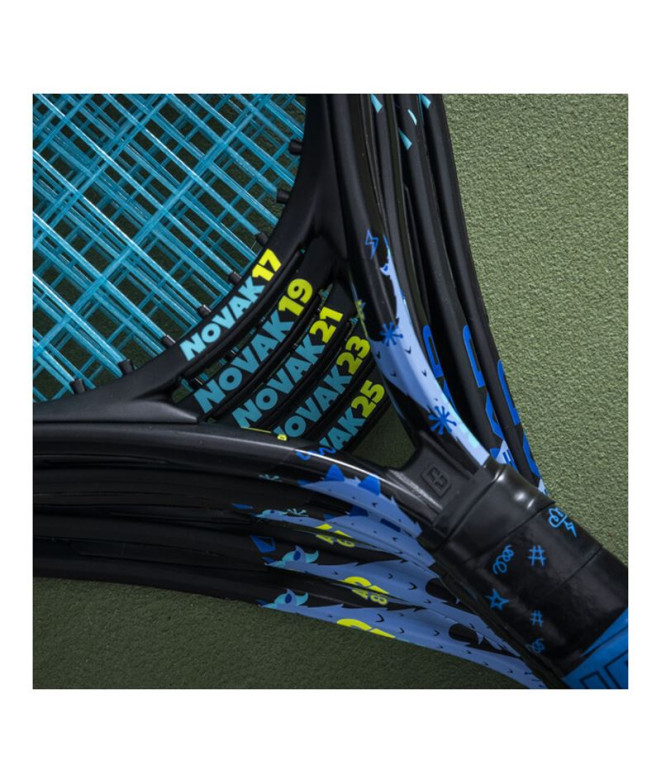 Raqueta de Tenis Head Novak 17 Azul