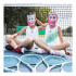 Raquette de Tennis Head Coconut 25 Aquamarine