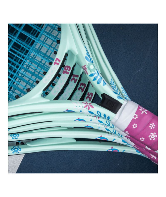 Raqueta de Tenis Head Coco 17