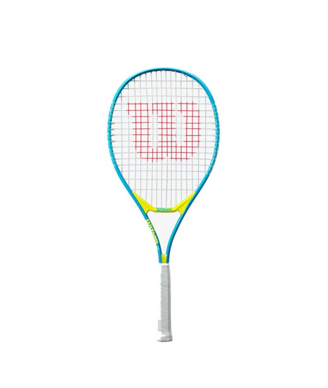Raqueta de Tenis Wilson Ultra Power Infantil Azul