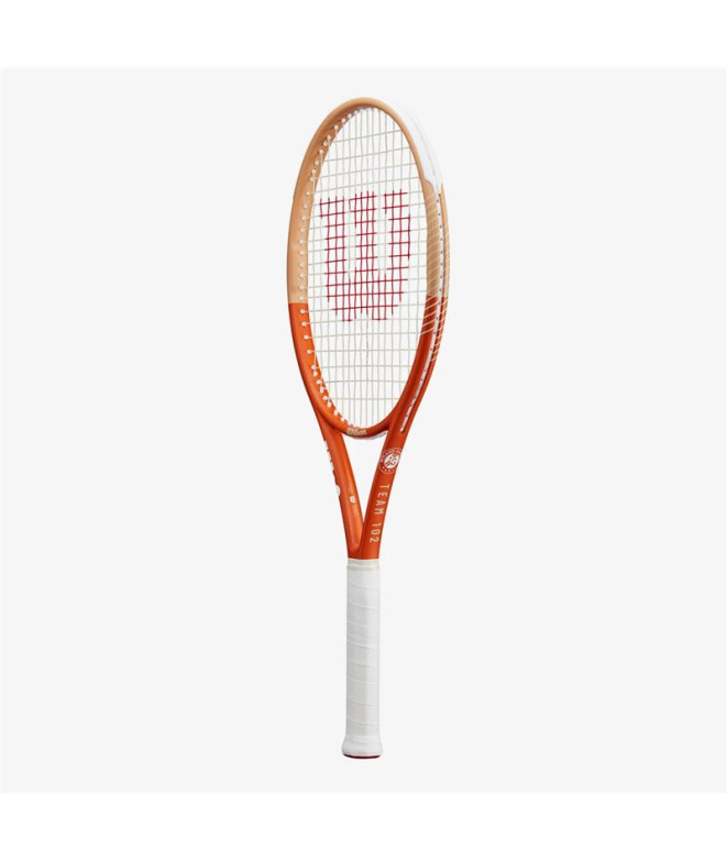 Raqueta de Tenis Wilson Roland Garros Team 102...