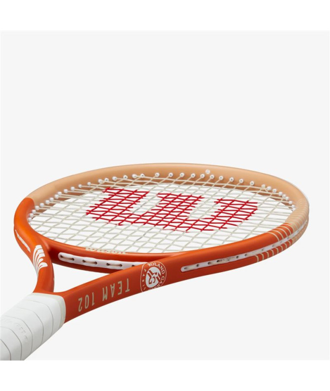Raqueta de Tenis Wilson Roland Garros Team 102...