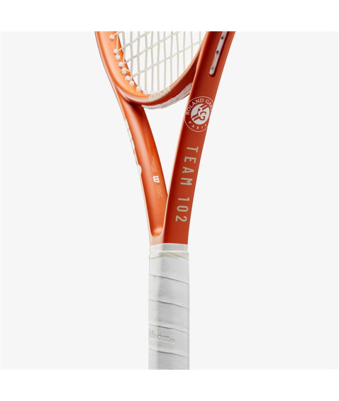 Raqueta de Tenis Wilson Roland Garros Team 102...