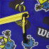 Mochila de Tenis Wilson Minions V3.0 Team 3Pk Azul