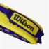 Mochila de Tenis Wilson Minions V3.0 Team 3Pk Azul