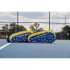 Mochila de Tenis Wilson Minions V3.0 Team 3Pk Azul