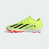 Botas de Futebol adidas X Crazyfast League Mg Infantil Amarelo