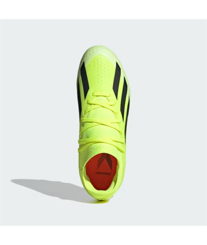 Bottes de Football adidas X Crazyfast League Mg...