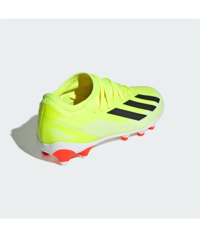 Bottes de Football adidas X Crazyfast League Mg...
