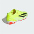 Botas de Futebol adidas X Crazyfast League Mg Infantil Amarelo