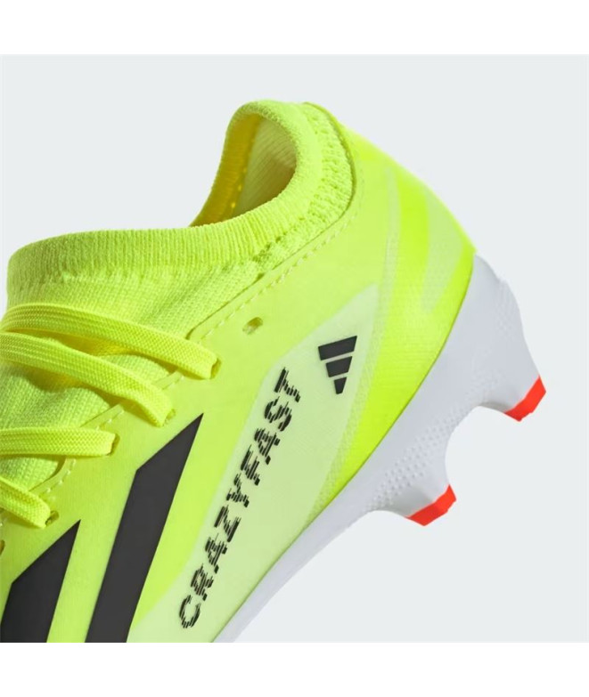Botas de Futebol adidas X Crazyfast League Mg...