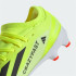 Bottes de Football adidas X Crazyfast League Mg Enfant Jaune