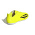 Sapatilhas de Futebol Sala adidas Sala X Crazyfast Club Em Infantil Amarillo