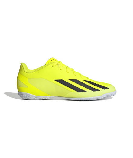Sapatilhas de Futsal adidas Sala X Crazyfast Club Em Amarelo