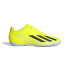 Chaussures de Futsal adidas Sala X Crazyfast Club en Jaune