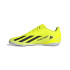 Chaussures de Futsal adidas Sala X Crazyfast Club en Jaune