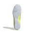 Chaussures de Futsal adidas Sala X Crazyfast Club en Jaune
