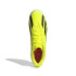 Chaussures de Futsal adidas Sala X Crazyfast Club en Jaune