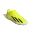 Chaussures de Futsal adidas Sala X Crazyfast Club en Jaune