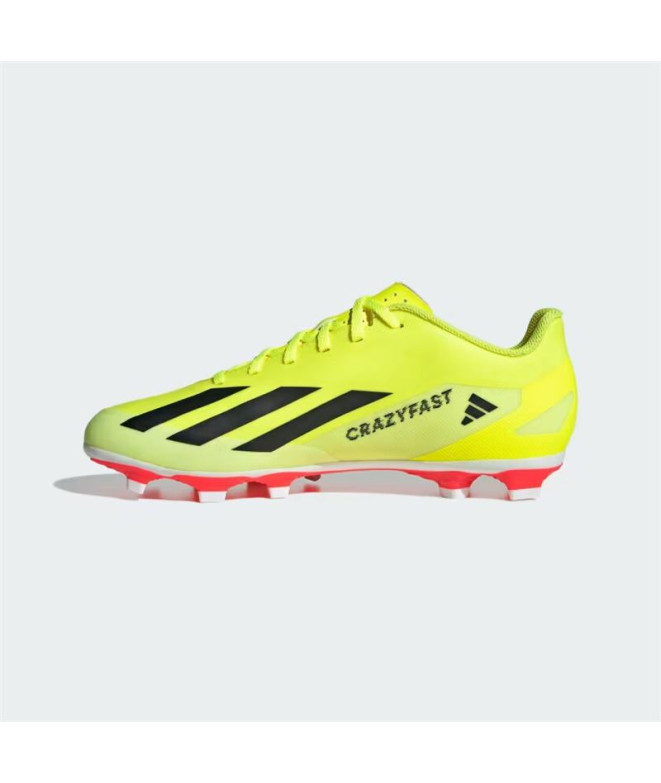 Football adidas X Crazyfast Club Fxg Yellow X...