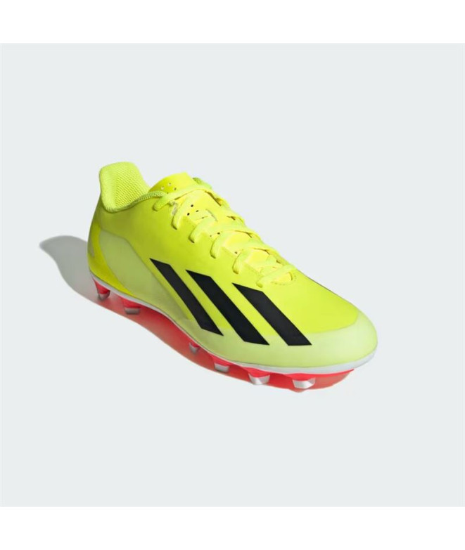 Football adidas X Crazyfast Club Fxg Yellow X...