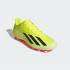 Botas de Fútbol adidas X Crazyfast Club Fxg Amarillo