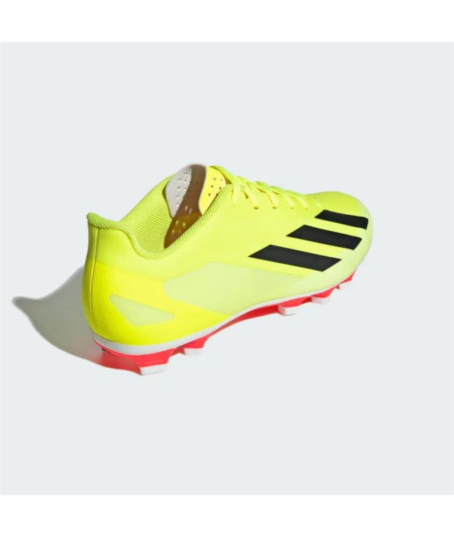 Football adidas X Crazyfast Club Fxg Yellow X...